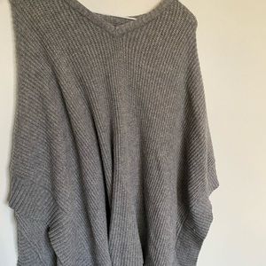 Grey cover